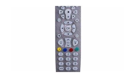 Philips Universal Remote Code Manual
