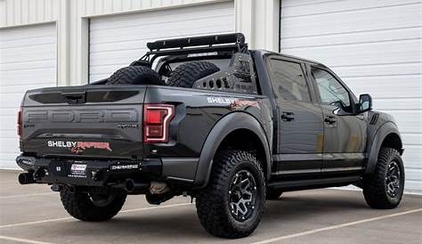 Used 2018 Ford F-150 Shelby Baja Raptor For Sale (Special Pricing) | BJ