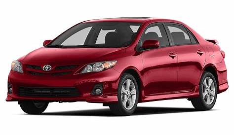 2012 Toyota Corolla S 4dr Sedan Pictures