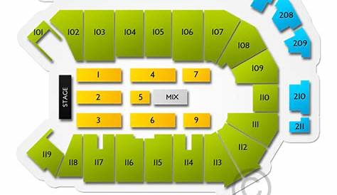 PPL Center Tickets - PPL Center Seating Chart | Vivid Seats