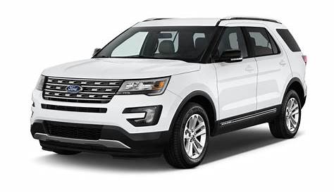 One Week With: 2016 Ford Explorer Platinum