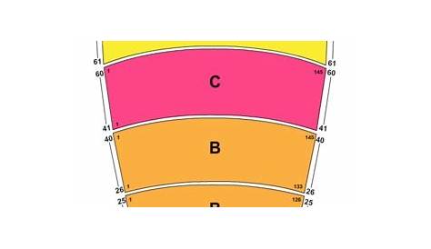 Red Rocks Amphitheatre Tickets in Morrison Colorado, Seating Charts