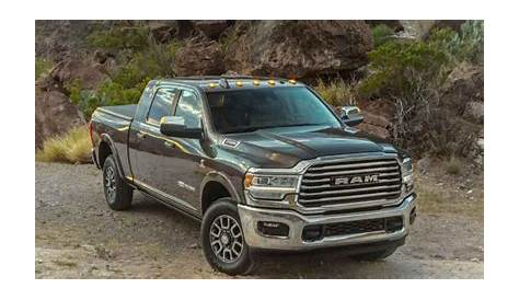 2023 Ram 2500 Laramie, Limited, Longhorn, Diesel - New Auto Car Trucks