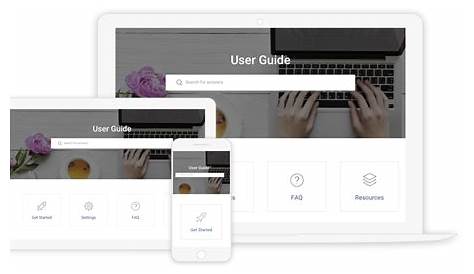 Create User Guide With 100+ Free Templates