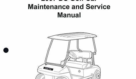 club car electric golf cart wiring