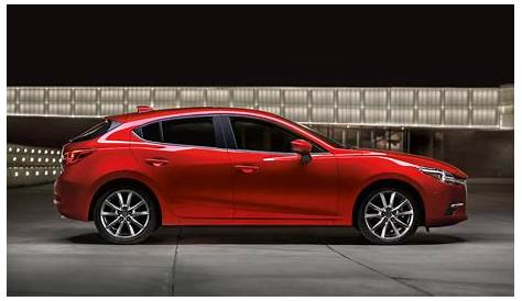 2018 Mazda 3 Hatchback - Pictures & Videos | Mazda USA