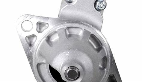 Denso® - Subaru Outback with Denso Starter 2005 Remanufactured Starter