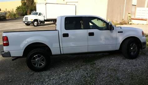 2010 ford f150 tires
