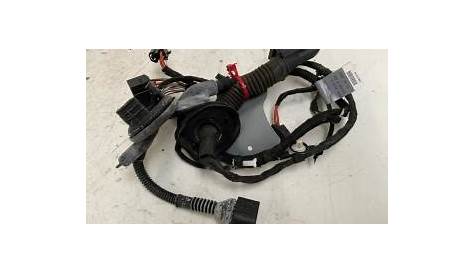 audi a4 engine wiring harness