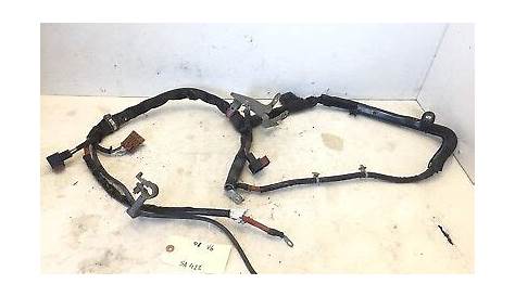 Wiring Harness Saab 93 Espaol