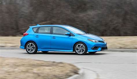 2017 Toyota Corolla iM | In-Depth Model Review | Car and Driver