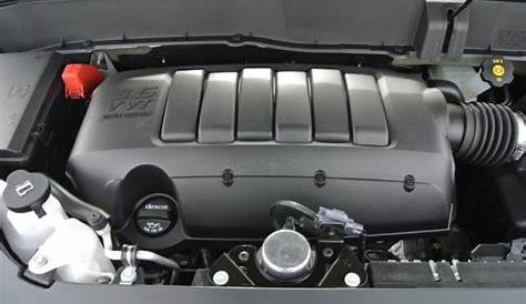 3.6 Liter DI DOHC 24-Valve VVT V6 Engine for the 2015 Chevrolet