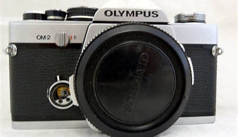 Olympus OM 2 Manual Camera | Oxfam GB | Oxfam’s Online Shop