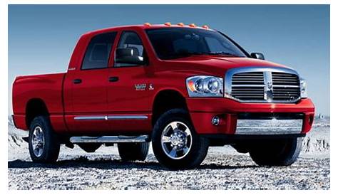 Ram 1500 How-To and Tech Articles - Dodgeforum