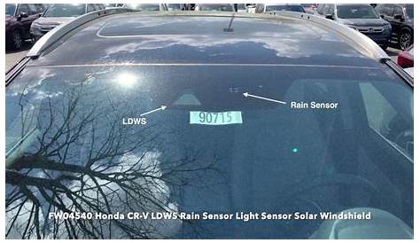 honda sensing windshield replacement - minta-delage
