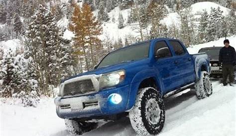 Snow chains | Toyota Tundra Forum