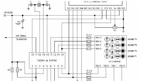 24c16 circuit diagram