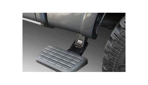 2013 Ford F-150 Truck Bed Steps & Tailgate Ladders - CARiD.com