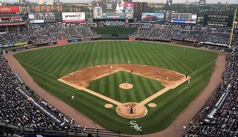 Section 533 at Guaranteed Rate Field - RateYourSeats.com