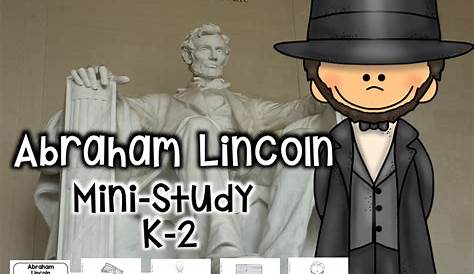 Abraham Lincoln Craft | Abraham Lincoln Timeline l President's Day