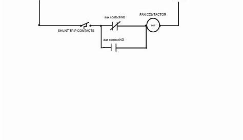 Ansul System Wiring Diagram - Wiring Diagram