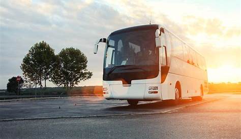 how much is a charter bus rental