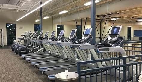Fitness Center | Palos Heights, IL