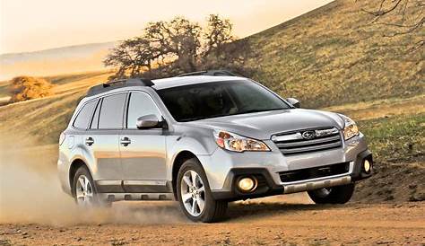 Subaru Outback 2017: revisado y mejorado | Lista de Carros