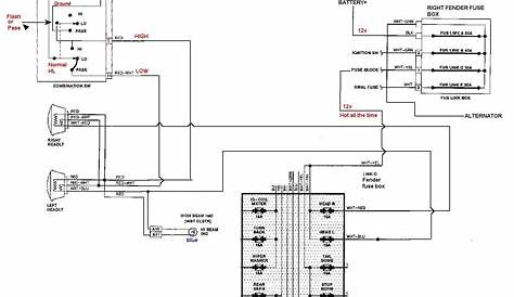 9C6A 96 Geo Tracker Wiring Diagram | Ebook Databases