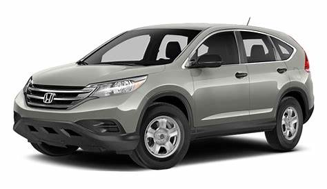 New 2014 Honda CR-V Prices - NADAguides