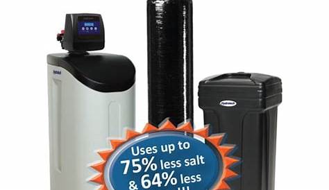 Canature 785 Water Softener : AquaPura Water Products, Plumbing Barrie