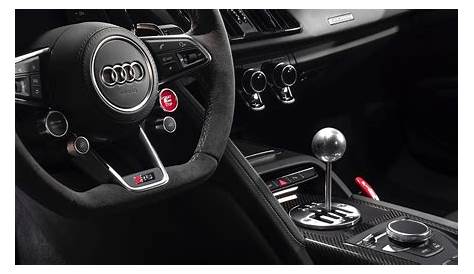 audi r8 manual for sale