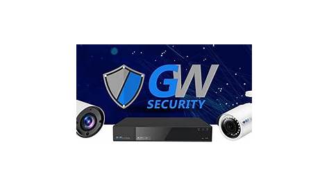 Amazon.com: GW Security 16 Channel NVR 5 Megapixel H.265 Security