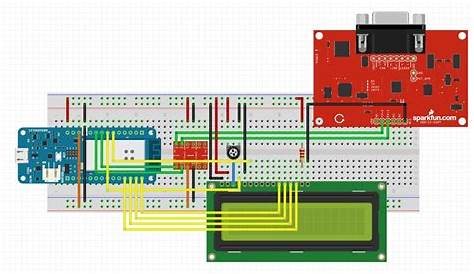 arduino schematic diagram maker