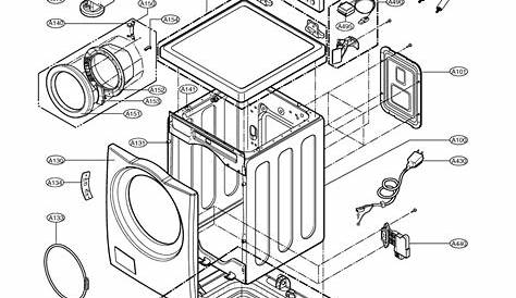 Lg Tromm Washer Parts Manual | Reviewmotors.co