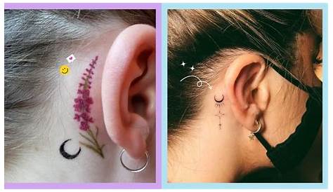 ear tattoo pain chart