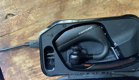 plantronics voyager 5200 manual