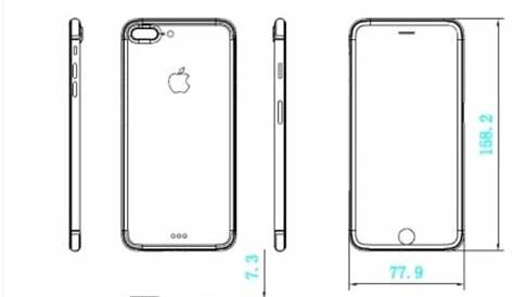 iphone 7 plus schematic diagram