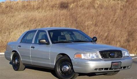 2008 ford crown victoria engine