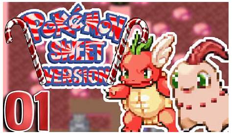 Pokemon Sweet Version Part 1 - WHOLE NEW WORLD!!! - YouTube