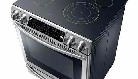 Samsung Convection Electric Oven