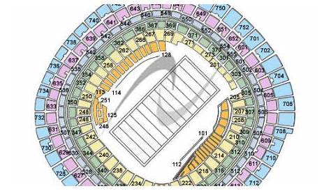 Veterans Stadium Tickets and Veterans Stadium Seating Chart - Buy