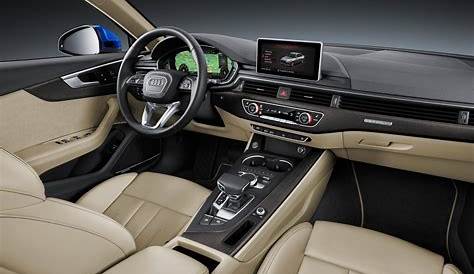 New Model 2016 Audi A4 India Price- 38 Lakhs, Specifications, Features