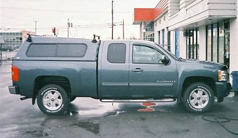 Chevy / GMC Canopies | The Canopy Store