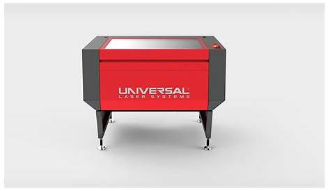 universal laser systems manual