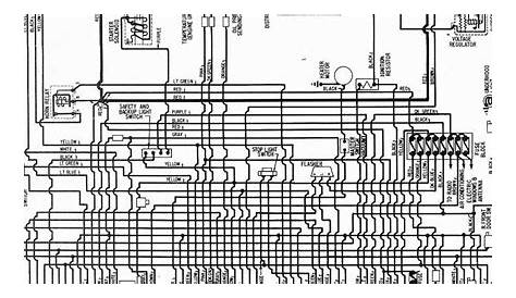 wiring free: Wiring Diagram of 1957 Oldsmobile All Models