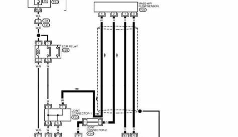 3 wire maf sensor wiring diagram
