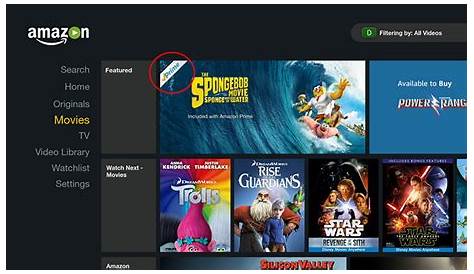 Guides|How To|Get video on demand|Watch Amazon Prime Instant