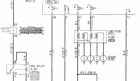 wiring through schematic