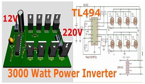 Ac To Dc Inverter Circuit Diagram Cheapest Online, Save 60% | jlcatj.gob.mx